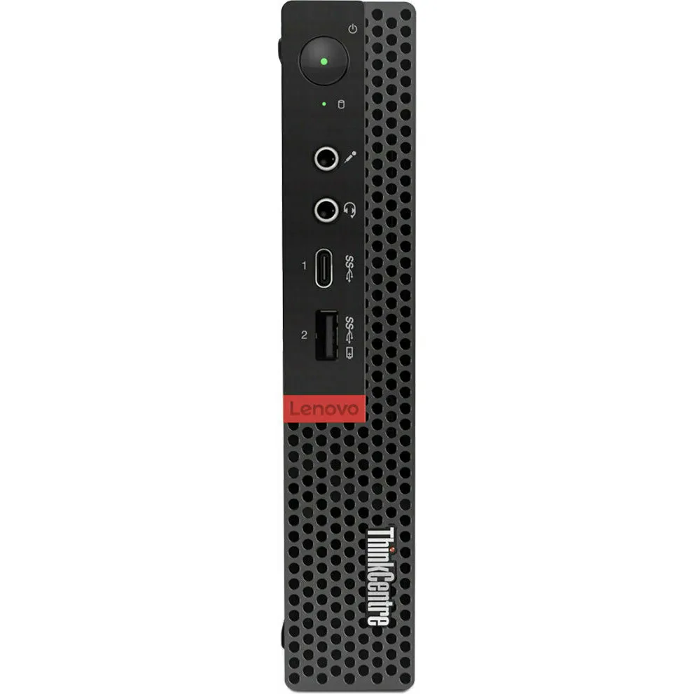 Lenovo ThinkCentre M720 Tiny 10T700ALRU системный блок