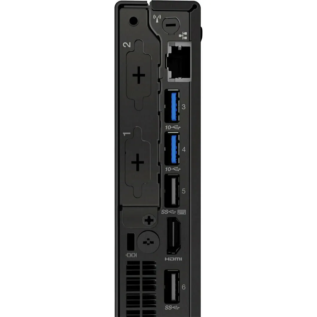 Lenovo ThinkCentre M720 Tiny 10T700ALRU системный блок (ЛЕНОВО) Lenovo ThinkCentre M720 Tiny 10T700ALRU системный блок (ЛЕНОВО)
