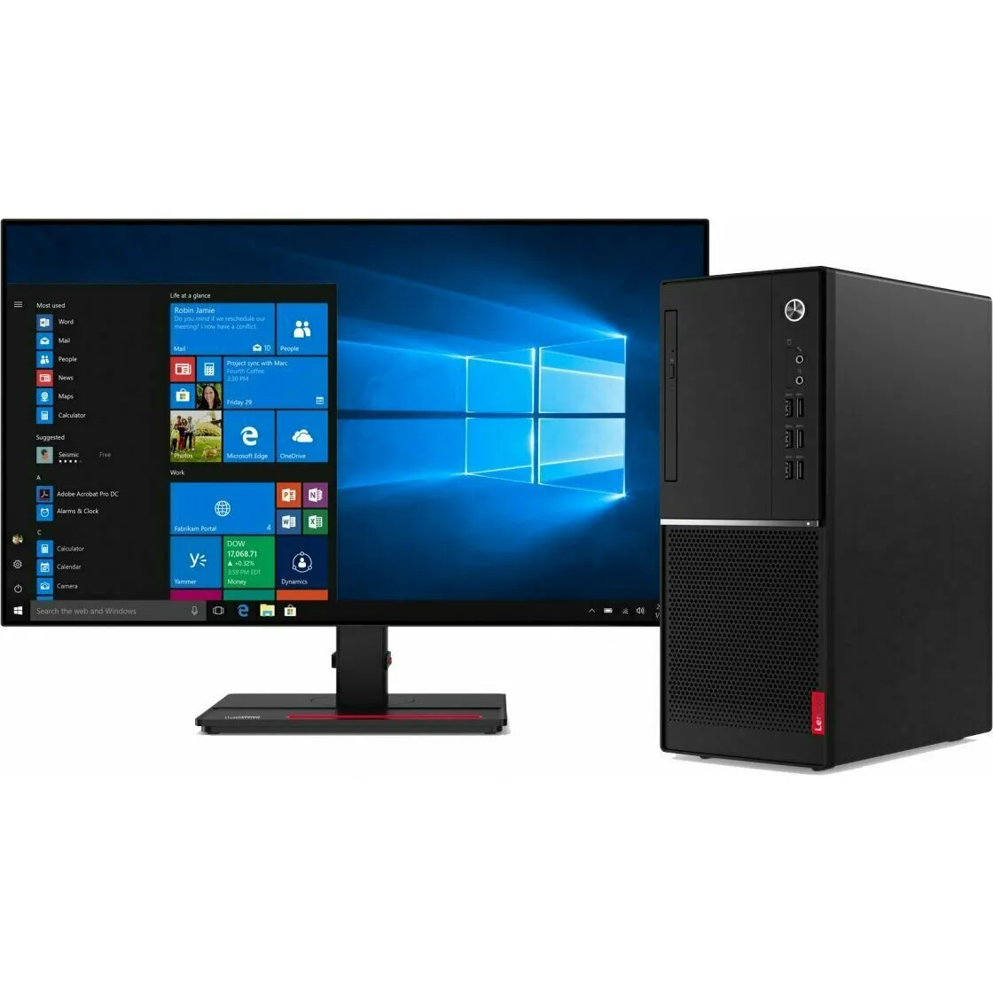 Lenovo V530-15ICB 10TV0044RU системный блок (ЛЕНОВО) Lenovo V530-15ICB 10TV0044RU системный блок (ЛЕНОВО)