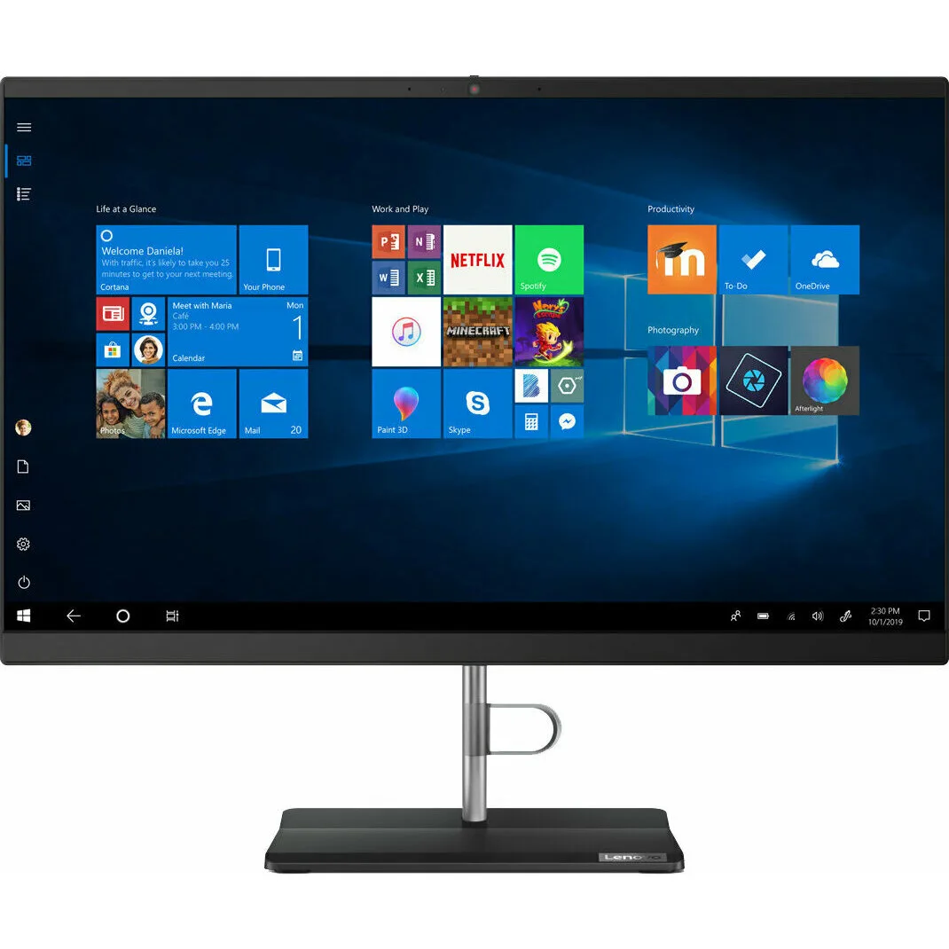 Lenovo AIO V540-24IWL 10YS002URU моноблок (ЛЕНОВО) Lenovo AIO V540-24IWL 10YS002URU моноблок (ЛЕНОВО)