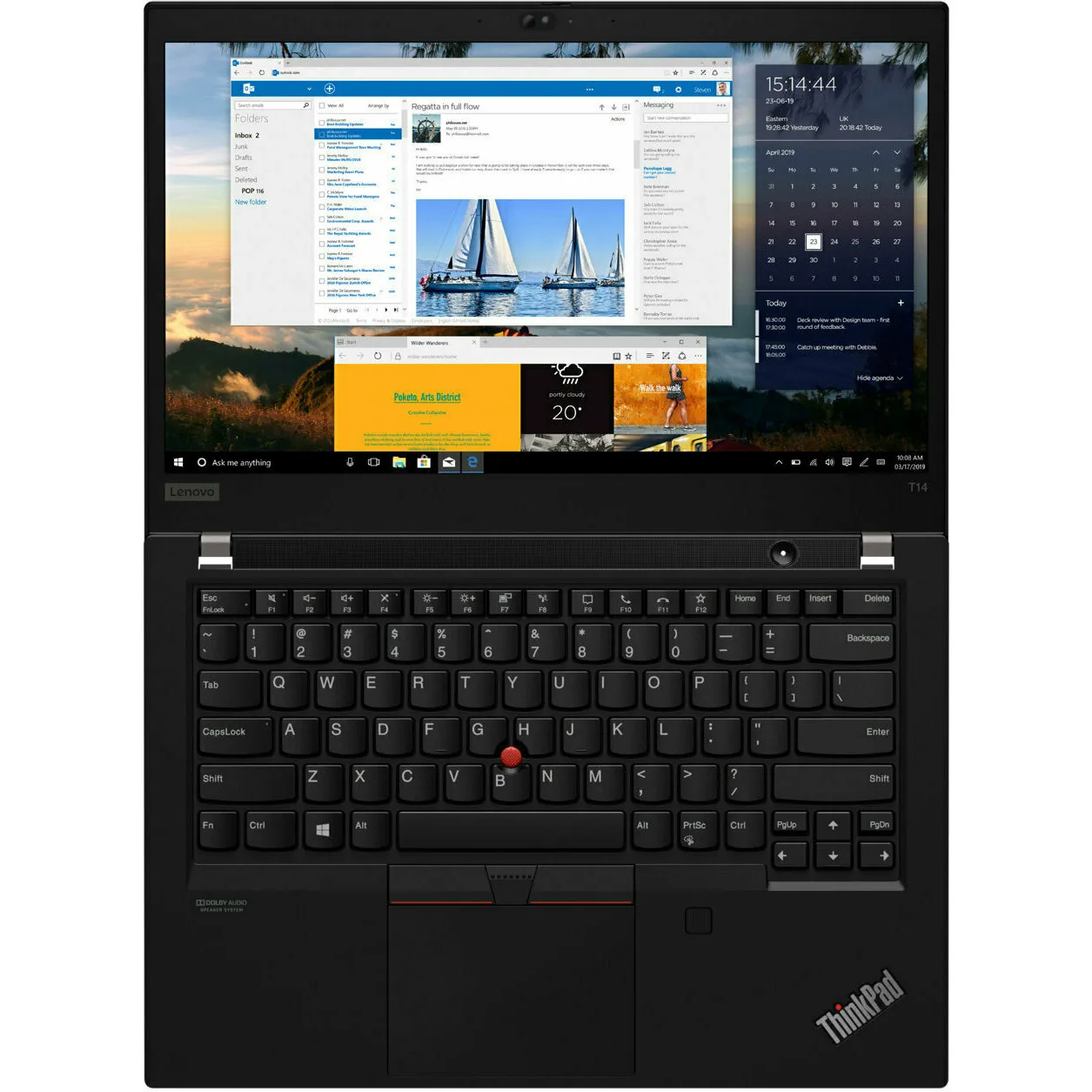 Lenovo ThinkPad T14 Gen 1 20S00008RT ноутбук (ЛЕНОВО) Lenovo ThinkPad T14 Gen 1 20S00008RT ноутбук (ЛЕНОВО)