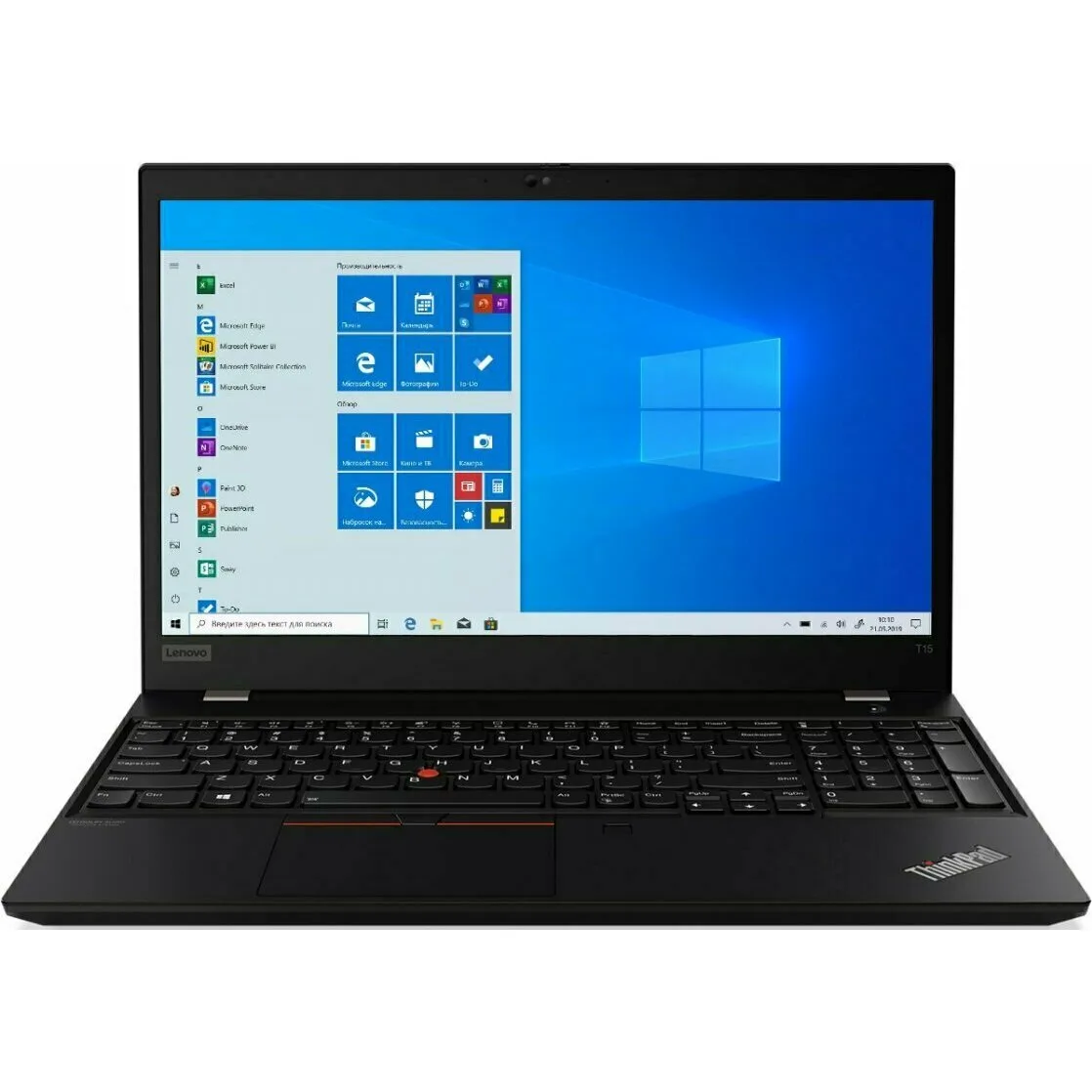 Lenovo ThinkPad T15 Gen 1 20S6000NRT - ноутбук (ЛЕНОВО) Lenovo ThinkPad T15 Gen 1 20S6000NRT - ноутбук (ЛЕНОВО)