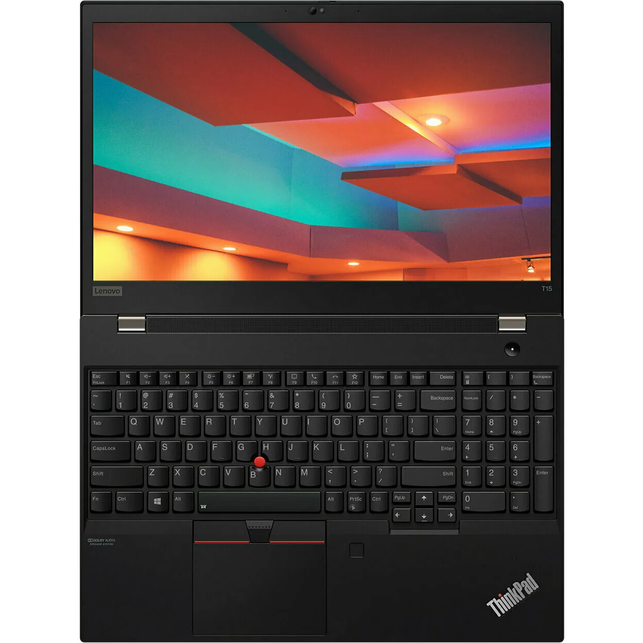 Lenovo ThinkPad T15 Gen 1 20S6000NRT - ноутбук (ЛЕНОВО) Lenovo ThinkPad T15 Gen 1 20S6000NRT - ноутбук (ЛЕНОВО)