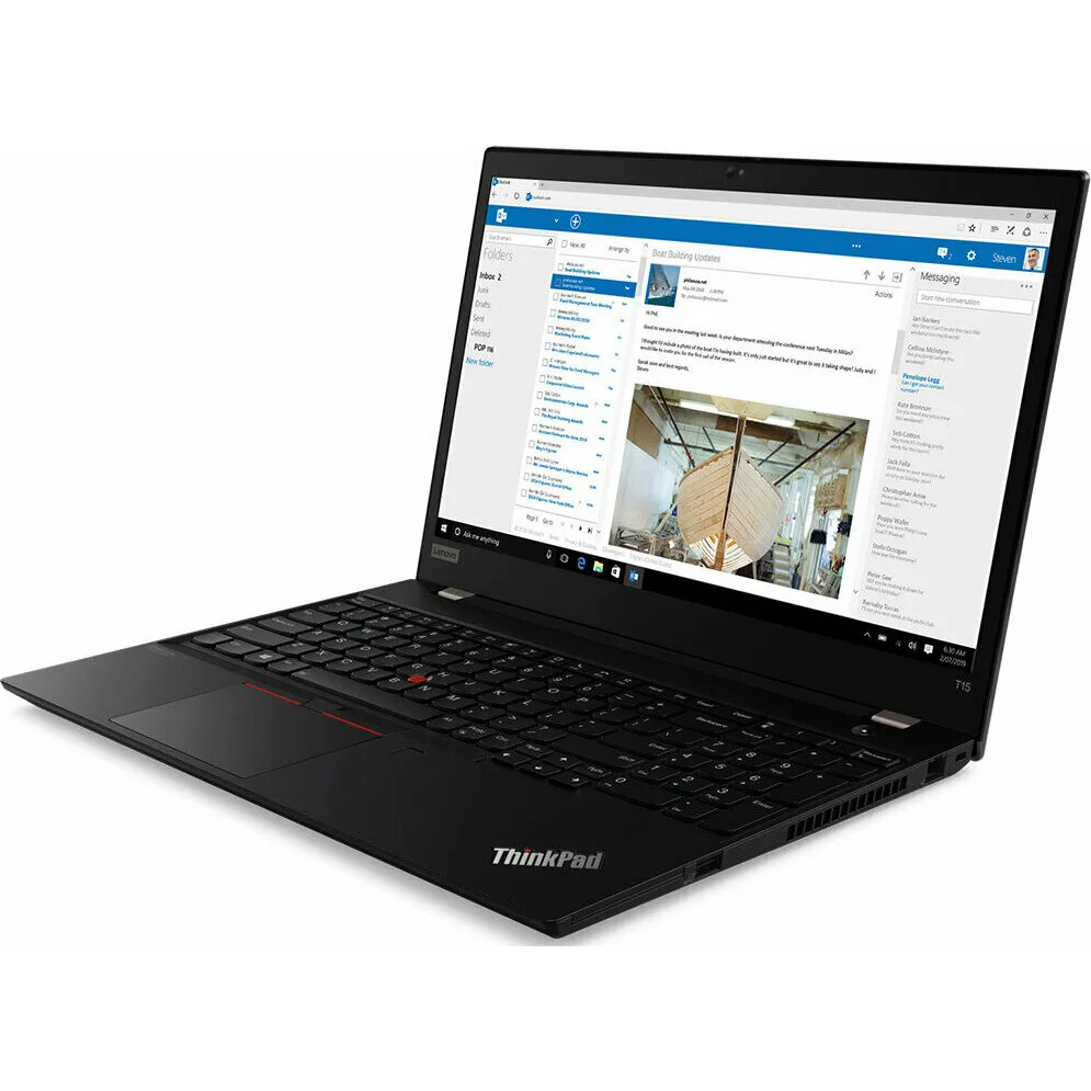 Lenovo ThinkPad T15 Gen 1 20S6004YRT ноутбук (ЛЕНОВО) Lenovo ThinkPad T15 Gen 1 20S6004YRT ноутбук (ЛЕНОВО)