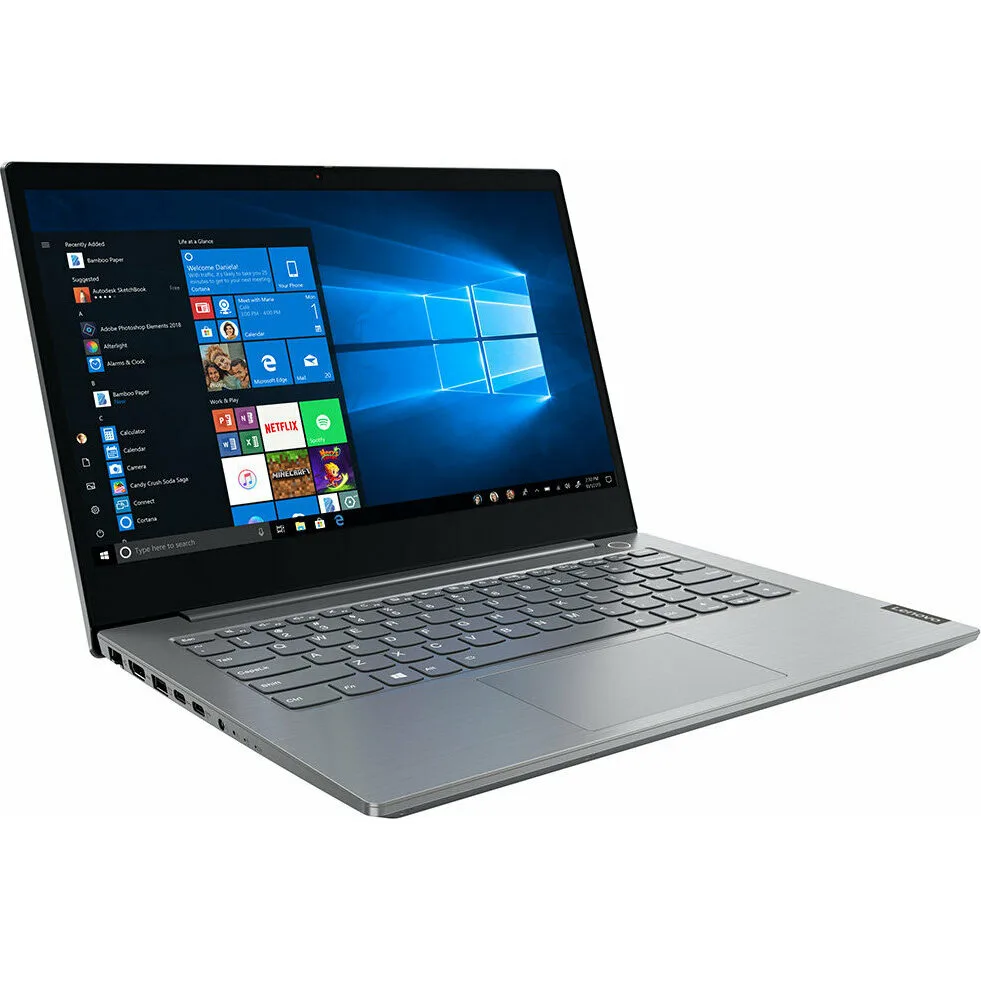 Lenovo ThinkBook 14-IML 20SL0023RU - ноутбук (ЛЕНОВО) Lenovo ThinkBook 14-IML 20SL0023RU - ноутбук (ЛЕНОВО)