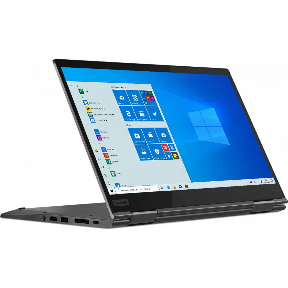 Ноутбук Lenovo ThinkPad X1 Yoga (Gen 5) 20UB0033RT