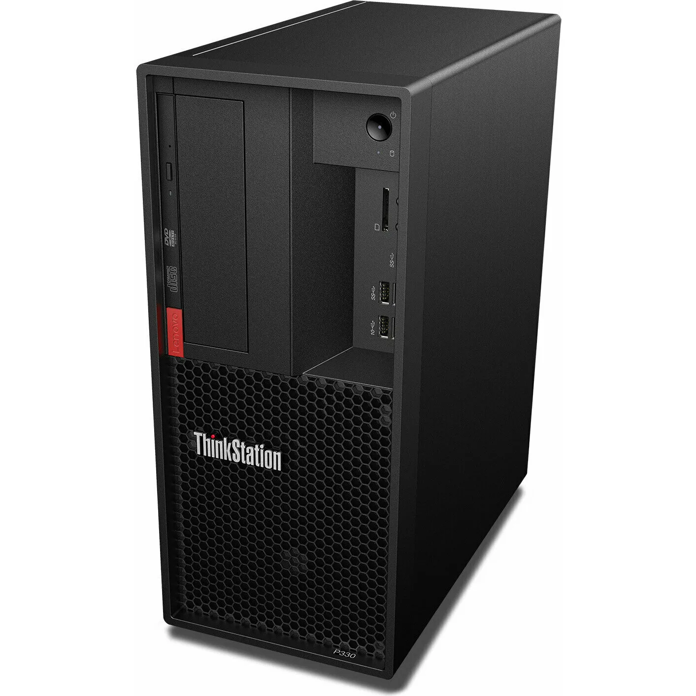 Lenovo ThinkStation P330 Tower Gen2 30CY003VRU - системный блок (ЛЕНОВО) Lenovo ThinkStation P330 Tower Gen2 30CY003VRU - системный блок (ЛЕНОВО)