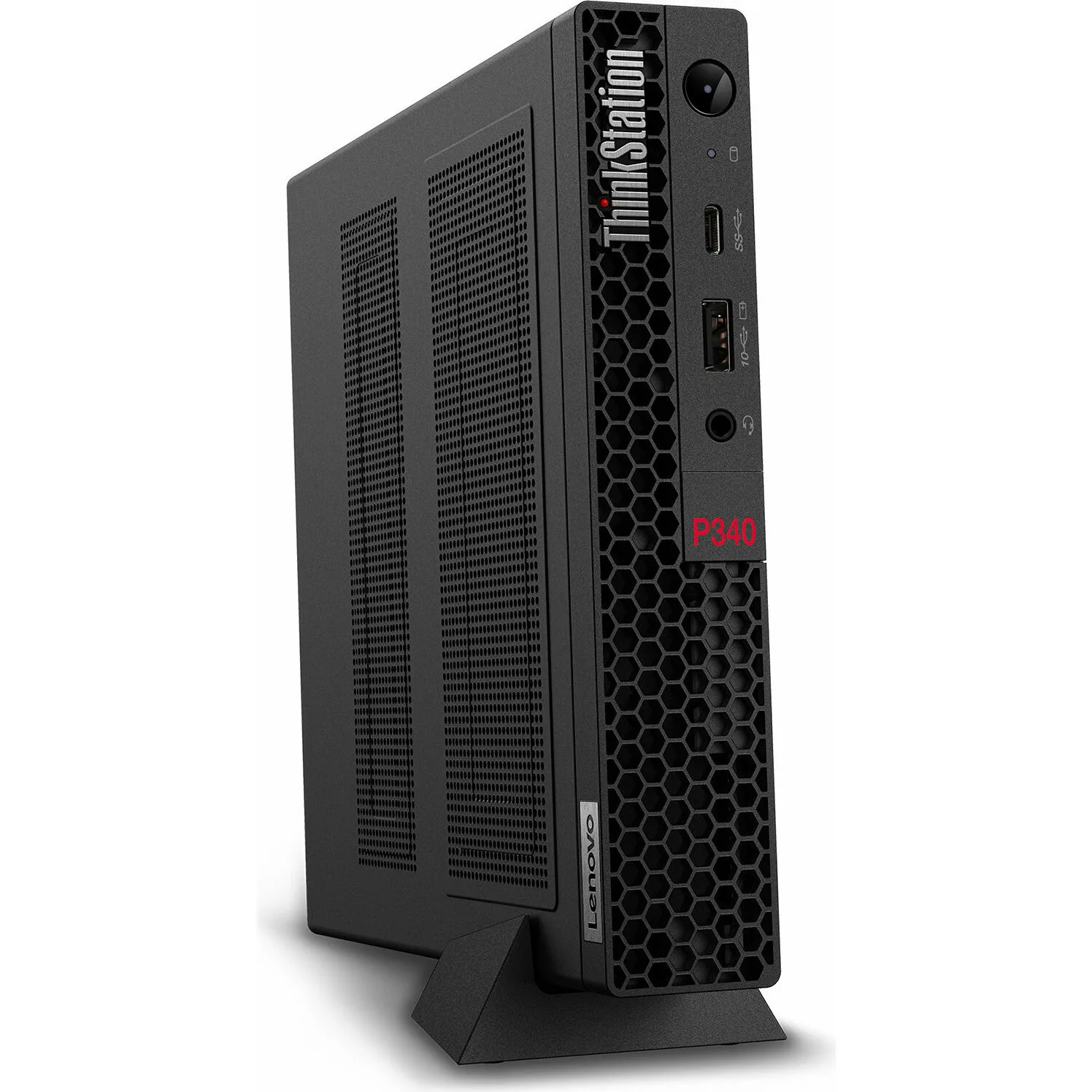 Системный блок Lenovo ThinkStation P340 Tiny 30DH00H6RU
