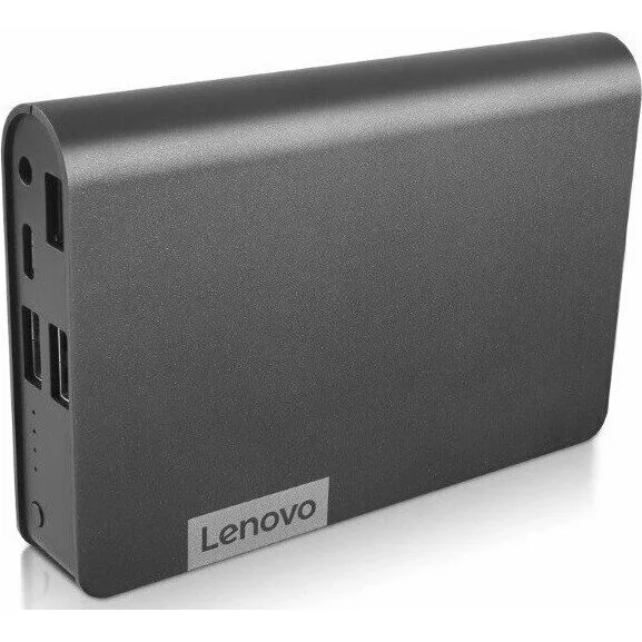 Lenovo 40AL140CWW внешний аккумулятор USB-C Laptop Power Bank 14000mAh (ЛЕНОВО) Lenovo 40AL140CWW внешний аккумулятор USB-C Laptop Power Bank 14000mAh (ЛЕНОВО)