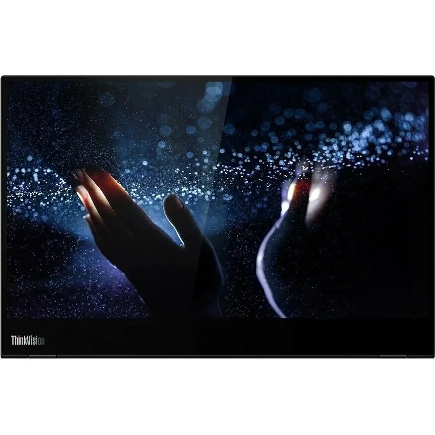 Монитор Lenovo ThinkVision M14t 62A3UAT1WL