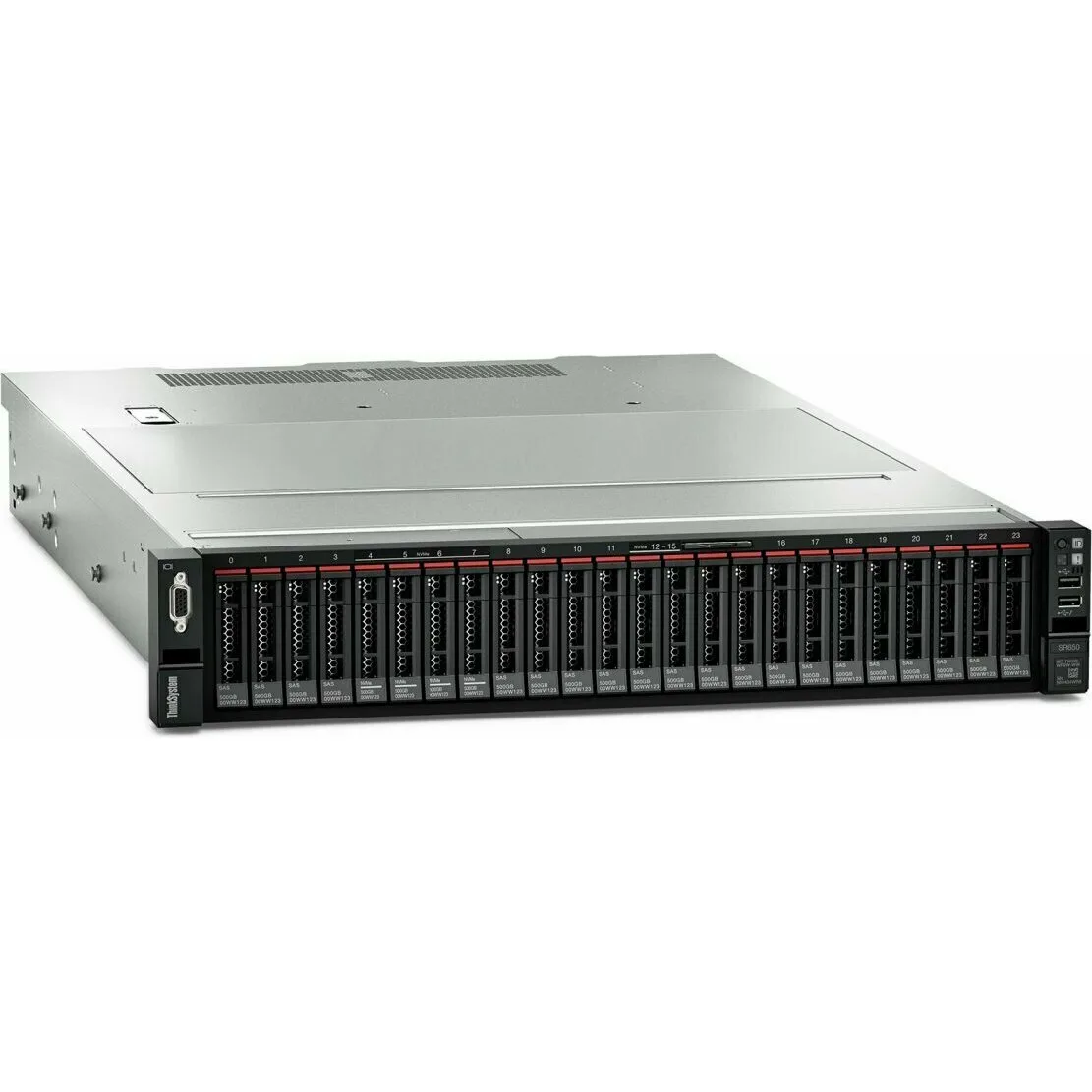 Lenovo ThinkSystem SR650 7X06A0AZEA — сервер (ЛЕНОВО) Lenovo ThinkSystem SR650 7X06A0AZEA — сервер (ЛЕНОВО)