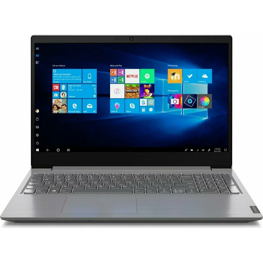 Ноутбук Lenovo V15-IKB 81YD001BRU
