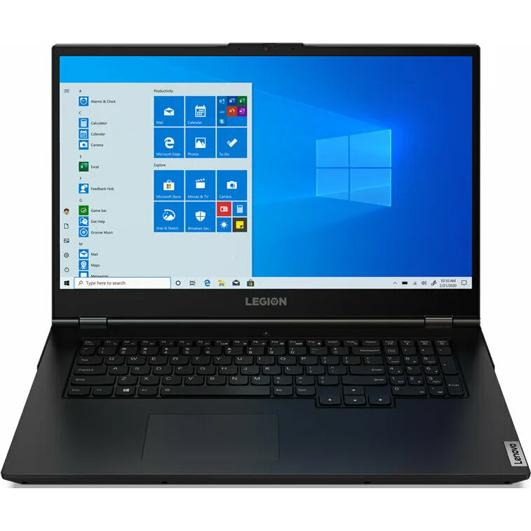 Lenovo Legion 5i 17IMH05 82B3002DRU - ноутбук (ЛЕНОВО) Lenovo Legion 5i 17IMH05 82B3002DRU - ноутбук (ЛЕНОВО)