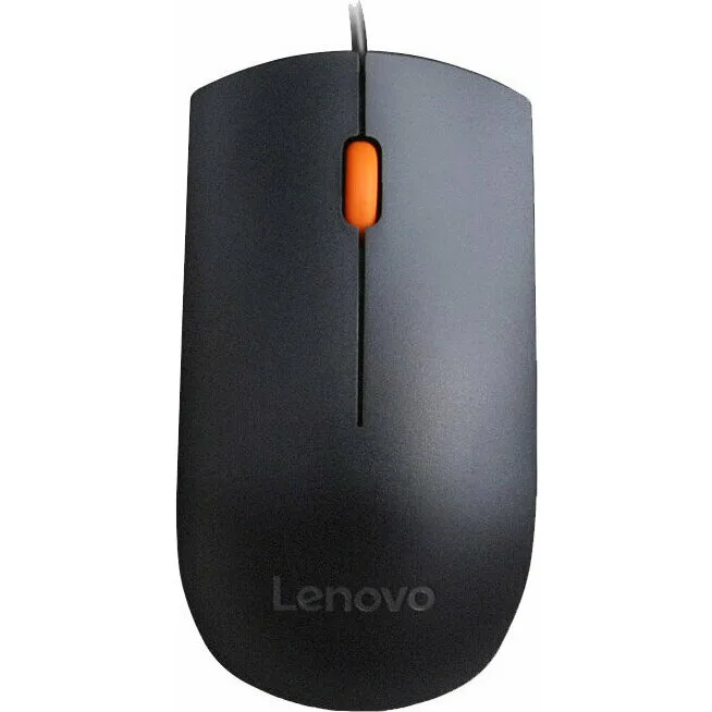 Lenovo 300 USB Mouse GX30M39704 - проводная мышь (ЛЕНОВО) Lenovo 300 USB Mouse GX30M39704 - проводная мышь (ЛЕНОВО)