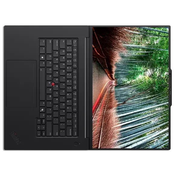 Lenovo ThinkPad P1 Gen 8 21Q80025US - мобильная рабочая станция 16 Lenovo ThinkPad P1 Gen 8 21Q80025US - мобильная рабочая станция 16