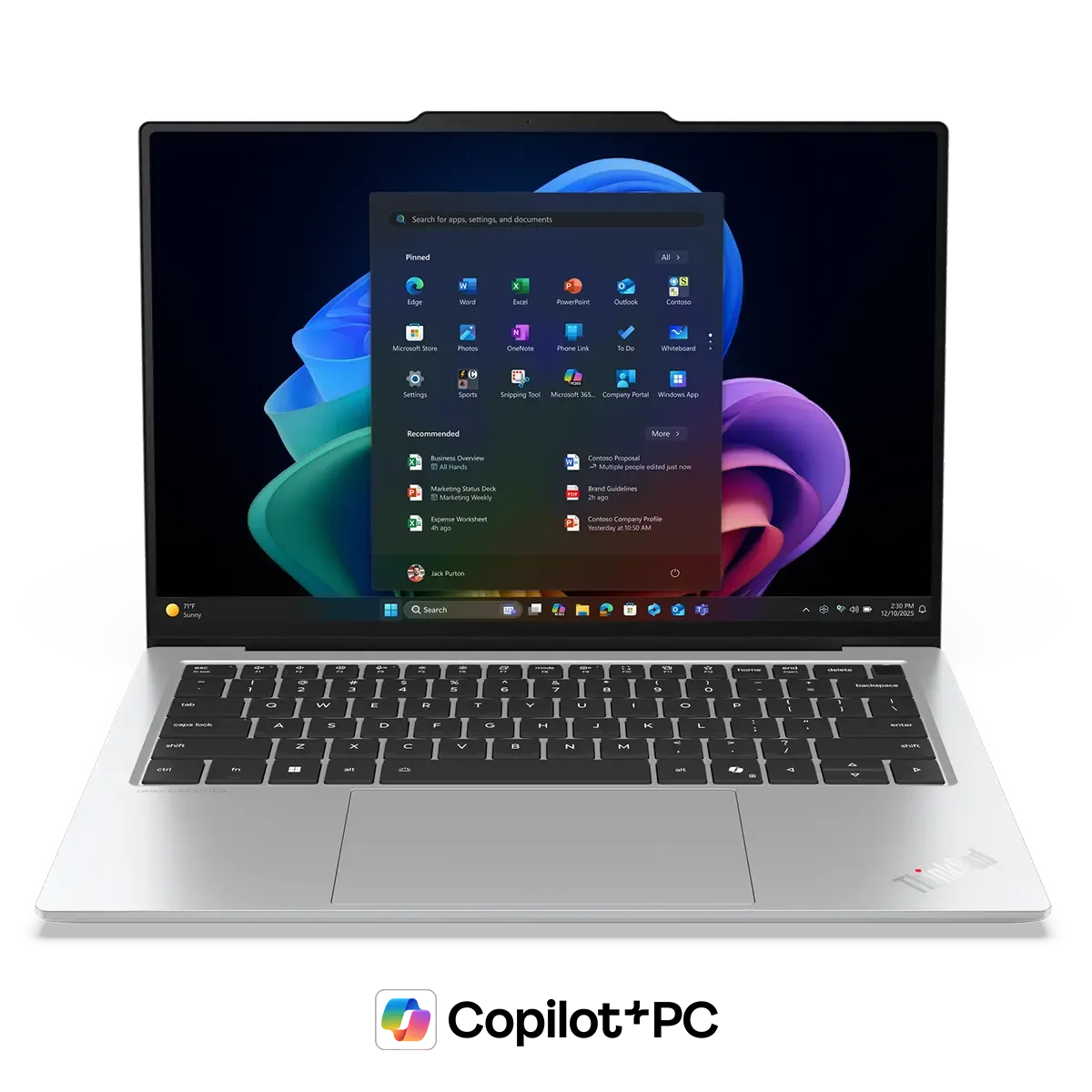 Lenovo ThinkPad X9 14 Aura Edition 21QA0035US - ноутбук 14 Lenovo ThinkPad X9 14 Aura Edition 21QA0035US - ноутбук 14