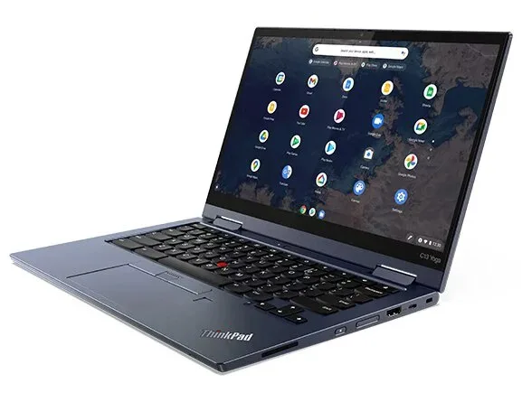 Lenovo C13 Yoga Chromebook Enterprise 22TPC13C3Y1 - Chromebook ThinkPad (ЛЕНОВО) Lenovo C13 Yoga Chromebook Enterprise 22TPC13C3Y1 - Chromebook ThinkPad (ЛЕНОВО)