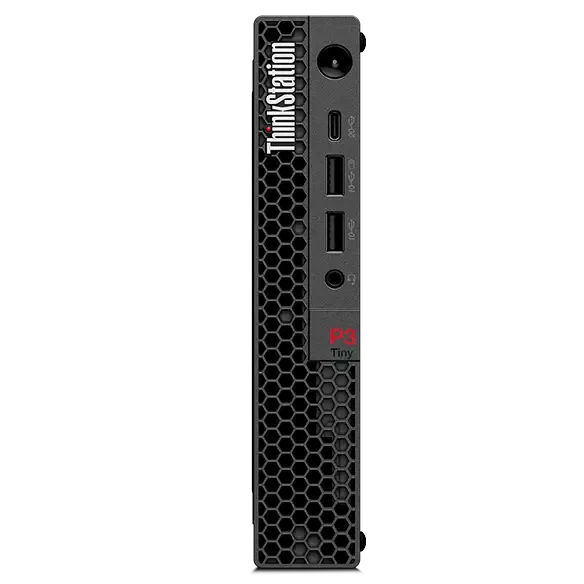 Рабочая станция Lenovo ThinkStation P3 Tiny Gen 2 Intel 30K6000SUS