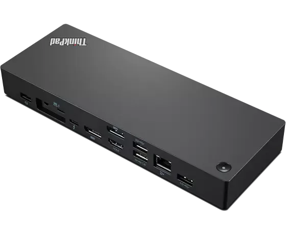 Lenovo ThinkPad Universal Thunderbolt 4 Dock 40B00135US (ЛЕНОВО) Lenovo ThinkPad Universal Thunderbolt 4 Dock 40B00135US (ЛЕНОВО)