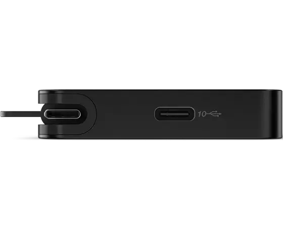Lenovo USB-C Slim Travel Dock 4X11N40213 док-станция (ЛЕНОВО) Lenovo USB-C Slim Travel Dock 4X11N40213 док-станция (ЛЕНОВО)
