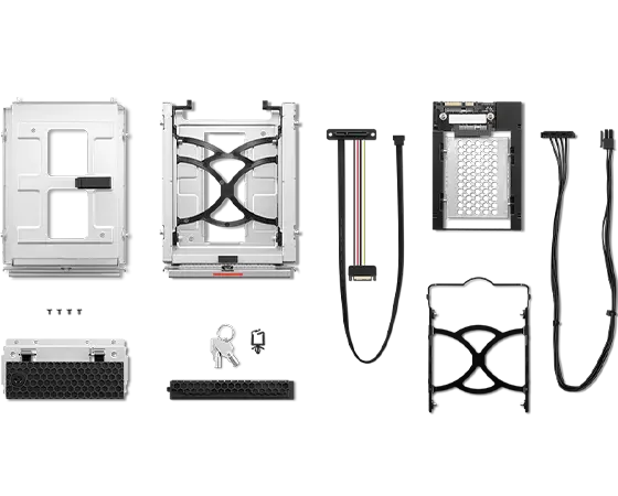 Lenovo ThinkStation P3 Tower Front Access Storage Enclosure 4XF1M24244 - комплект для накопителя (ЛЕНОВО) Lenovo ThinkStation P3 Tower Front Access Storage Enclosure 4XF1M24244 - комплект для накопителя (ЛЕНОВО)