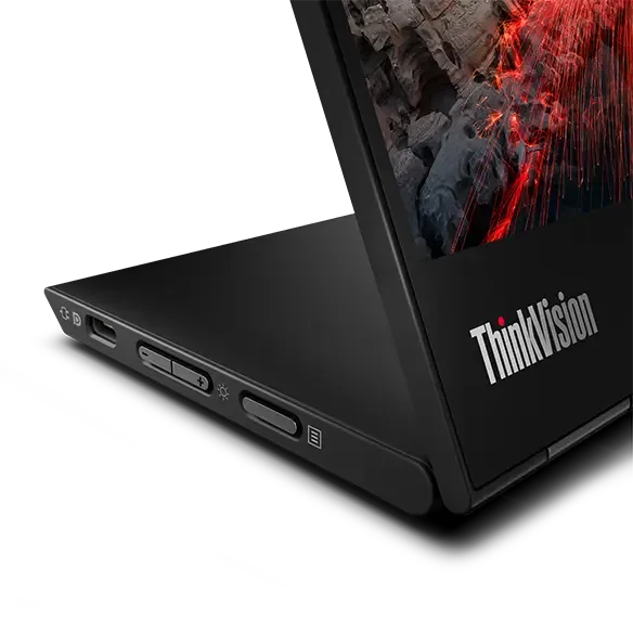 Lenovo ThinkVision M14t Gen 2 63FDUAR6UZ портативный монитор 14 Lenovo ThinkVision M14t Gen 2 63FDUAR6UZ портативный монитор 14