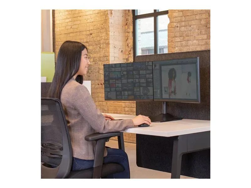Ergotron DS100 Dual-Monitor Desk Stand 2 LCD 78001431 - настольная стойка (ЛЕНОВО) Ergotron DS100 Dual-Monitor Desk Stand 2 LCD 78001431 - настольная стойка (ЛЕНОВО)