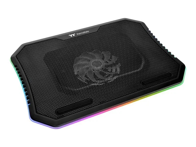 Thermaltake CL-N020-PL12SW-A охлаждающая подставка Massive-12 RGB (ЛЕНОВО) Thermaltake CL-N020-PL12SW-A охлаждающая подставка Massive-12 RGB (ЛЕНОВО)