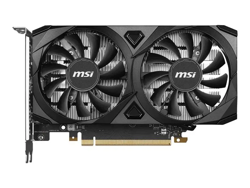 MSI 78810495 видеокарта GeForce RTX 3050 VENTUS 2X 6G OC (ЛЕНОВО) MSI 78810495 видеокарта GeForce RTX 3050 VENTUS 2X 6G OC (ЛЕНОВО)
