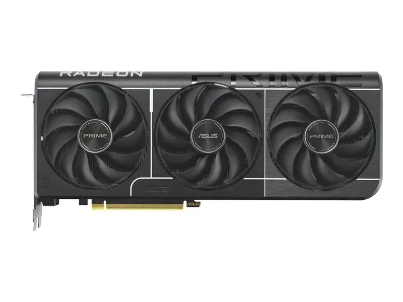 ASUS Prime Radeon RX 9060 XT 8GB GDDR6 OC Edition 78815018 - видеокарта (ЛЕНОВО) ASUS Prime Radeon RX 9060 XT 8GB GDDR6 OC Edition 78815018 - видеокарта (ЛЕНОВО)