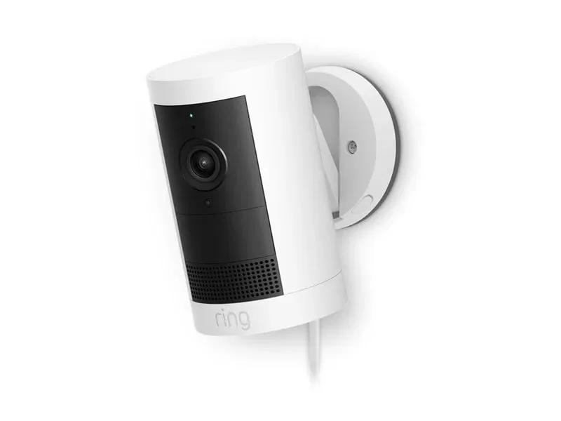 Ring Outdoor Cam Plus Wireless 2K 78817289, беспроводная камера наблюдения, белая (ЛЕНОВО) Ring Outdoor Cam Plus Wireless 2K 78817289, беспроводная камера наблюдения, белая (ЛЕНОВО)