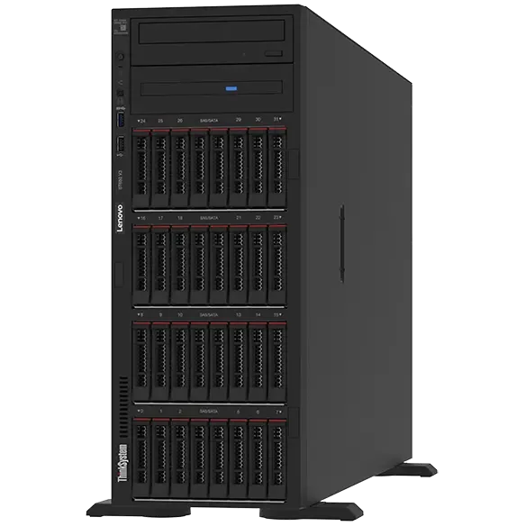 Lenovo ThinkSystem ST650 V3 7D7AA055NA - напольный сервер 4U (ЛЕНОВО) Lenovo ThinkSystem ST650 V3 7D7AA055NA - напольный сервер 4U (ЛЕНОВО)