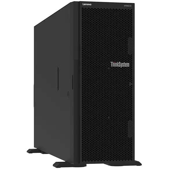 Lenovo ThinkSystem ST650 V3 7D7AA055NA - напольный сервер 4U (ЛЕНОВО) Lenovo ThinkSystem ST650 V3 7D7AA055NA - напольный сервер 4U (ЛЕНОВО)