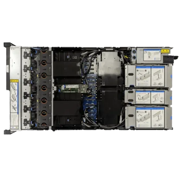 Lenovo ThinkSystem SR850 V3 7D961001NA - стоечный сервер (ЛЕНОВО) Lenovo ThinkSystem SR850 V3 7D961001NA - стоечный сервер (ЛЕНОВО)