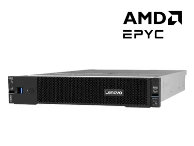 Lenovo ThinkSystem SR655 V3 7D9EA020NA - стоечный сервер 2U (ЛЕНОВО) Lenovo ThinkSystem SR655 V3 7D9EA020NA - стоечный сервер 2U (ЛЕНОВО)