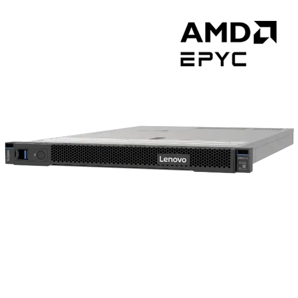 Lenovo ThinkSystem SR635 V3 7D9GA01UNA - стоечный сервер 1U (ЛЕНОВО) Lenovo ThinkSystem SR635 V3 7D9GA01UNA - стоечный сервер 1U (ЛЕНОВО)