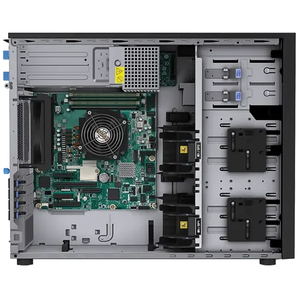 Lenovo ThinkSystem ST250 V3 7DCEA04SNA напольный сервер (ЛЕНОВО) Lenovo ThinkSystem ST250 V3 7DCEA04SNA напольный сервер (ЛЕНОВО)