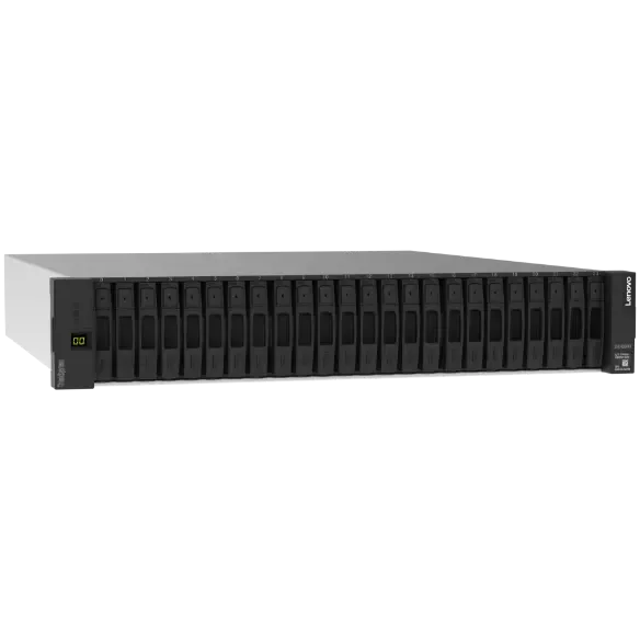 Lenovo ThinkSystem DE4200H 7DCQA008NA гибридная СХД (ЛЕНОВО) Lenovo ThinkSystem DE4200H 7DCQA008NA гибридная СХД (ЛЕНОВО)
