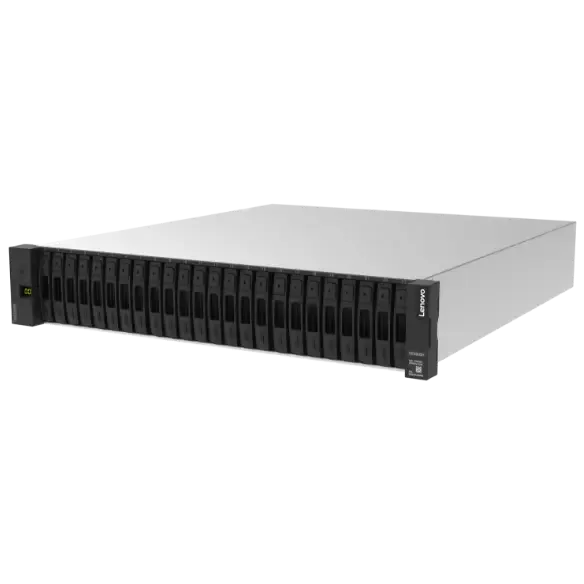 Lenovo ThinkSystem DE4800H 7DCRA00CNA гибридная СХД (ЛЕНОВО) Lenovo ThinkSystem DE4800H 7DCRA00CNA гибридная СХД (ЛЕНОВО)