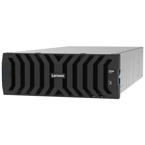 Lenovo ThinkSystem DE4800H 7DCSA00CNA гибридная СХД (ЛЕНОВО) Lenovo ThinkSystem DE4800H 7DCSA00CNA гибридная СХД (ЛЕНОВО)