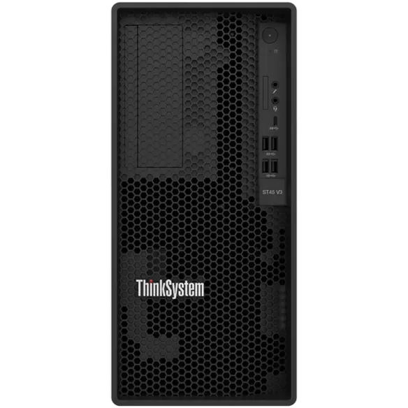 Lenovo ThinkSystem ST45 V3 7DH5A01SNA - напольный сервер (ЛЕНОВО) Lenovo ThinkSystem ST45 V3 7DH5A01SNA - напольный сервер (ЛЕНОВО)