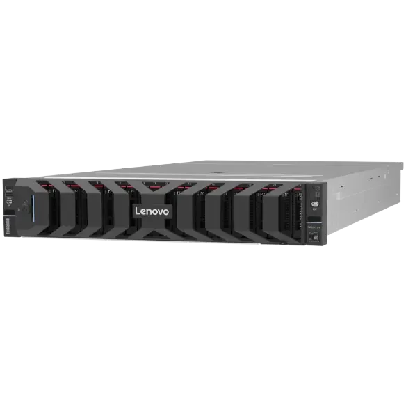 Lenovo ThinkSystem SR850 V4 7DJSA007NA - стоечный сервер (ЛЕНОВО) Lenovo ThinkSystem SR850 V4 7DJSA007NA - стоечный сервер (ЛЕНОВО)