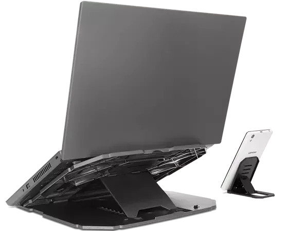 Lenovo GXF0X02619 подставка для ноутбука 2-in-1 (ЛЕНОВО) Lenovo GXF0X02619 подставка для ноутбука 2-in-1 (ЛЕНОВО)
