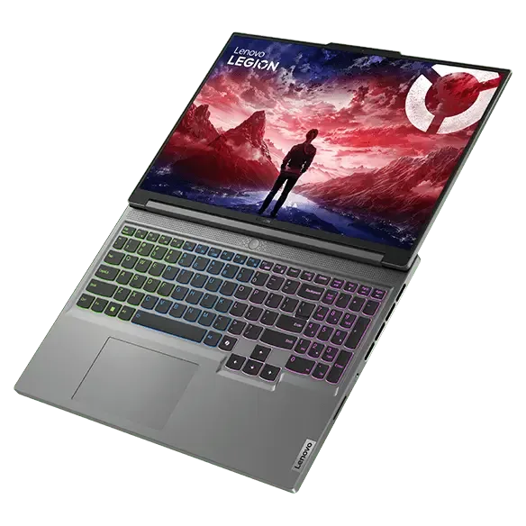 Lenovo Legion Slim 5 Gen 9 (16″ AMD) LEN101G0036 - игровой ноутбук (ЛЕНОВО) Lenovo Legion Slim 5 Gen 9 (16″ AMD) LEN101G0036 - игровой ноутбук (ЛЕНОВО)