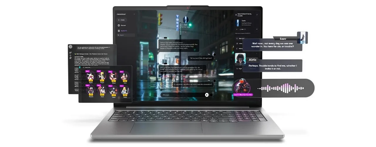 Ноутбук Lenovo IdeaPad Pro 5i (16″ Intel) LEN101I0129