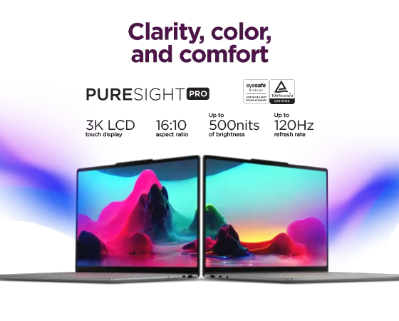 Lenovo Yoga Slim 7i Gen 9 Aura Edition (15 Lenovo Yoga Slim 7i Gen 9 Aura Edition (15