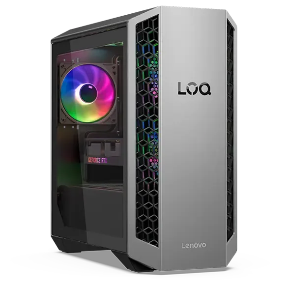 Игровой компьютер Lenovo LOQ Tower 26ADR10 AMD LEN102Q0004