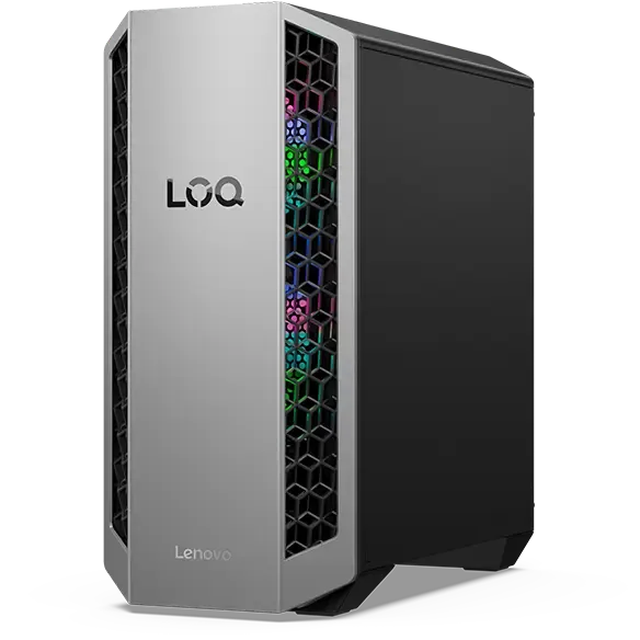 Lenovo LOQ Tower 26ADR10 AMD LEN102Q0004 игровой компьютер (ЛЕНОВО) Lenovo LOQ Tower 26ADR10 AMD LEN102Q0004 игровой компьютер (ЛЕНОВО)