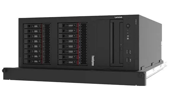 Lenovo ThinkSystem ST250 V2 LEN21TS0005 - напольный сервер (ЛЕНОВО) Lenovo ThinkSystem ST250 V2 LEN21TS0005 - напольный сервер (ЛЕНОВО)