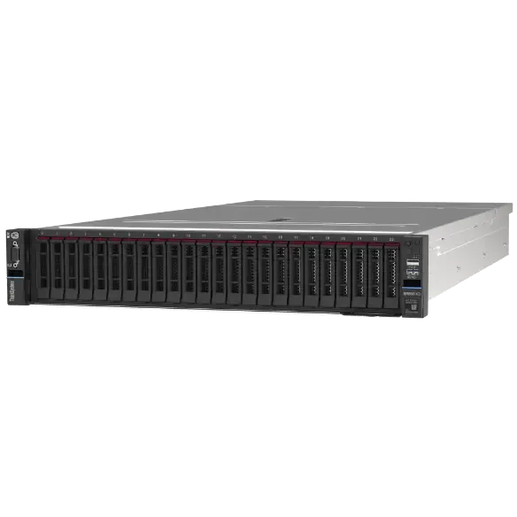 Lenovo ThinkSystem SR850 V3 LEN21TS0015 стоечный сервер (ЛЕНОВО) Lenovo ThinkSystem SR850 V3 LEN21TS0015 стоечный сервер (ЛЕНОВО)